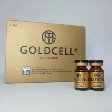 Tế bào gốc căng bóng DNA cá hồi GTM Gold Cell 8% Hàn Quốc