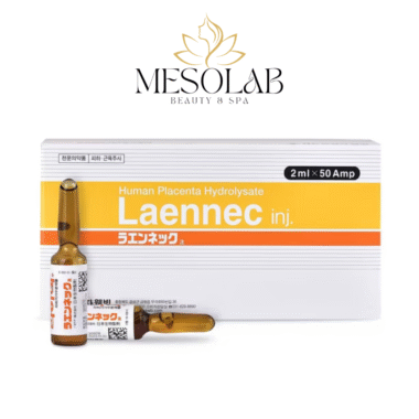 Tế bào gốc nhau thai Laennec Human Placenta của Nhật Bản