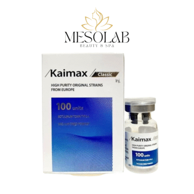 Botox Kaimax 100 xoá nhăn, thon gọn hàm