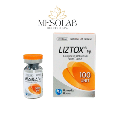 Botox Liztox 100 Units Chính Hãng Hàn Quốc