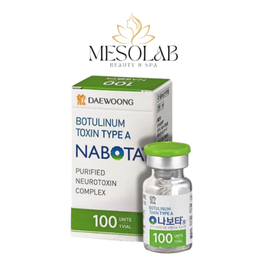 Botox Nabota 100u Chính Hãng Hàn Quốc