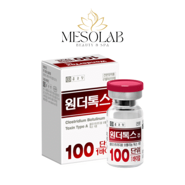 Botox Wondertox 100u Chính Hãng Hàn Quốc