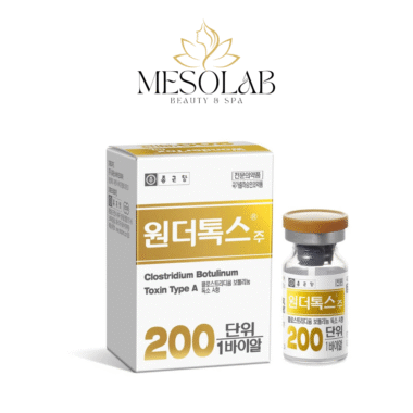 Botox Wondertox 200u Chính Hãng Hàn Quốc