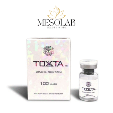 Botox Toxta 100unit Chính Hãng Hàn Quốc
