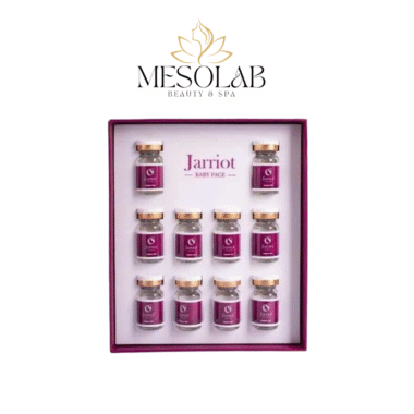 Jariot BaBy Face Meso Trẻ Hóa Căng Bóng