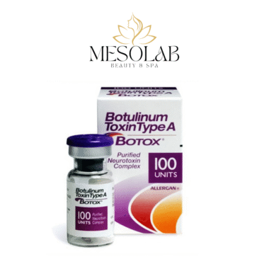 Botox Mỹ Allergan 100unit Chính Hãng
