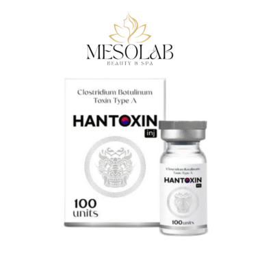 Botox Hantoxin 100unit Chính Hãng Hàn Quốc