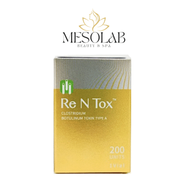 Botox Rentox 200unit Chính Hãng Hàn Quốc