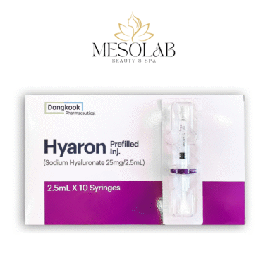 MESO HYARON HA TRẺ HÓA CHÍNH HÃNG HÀN QUỐC