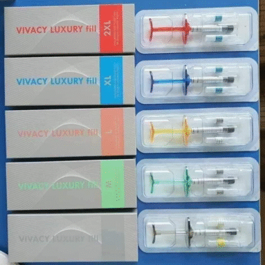 Filler Vivacy Luxury Chính Hãng Hàn Quốc