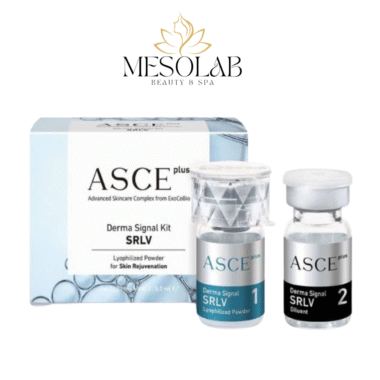 Exosome Asce+ tế bào gốc căng bóng da phục hồi căng bóng