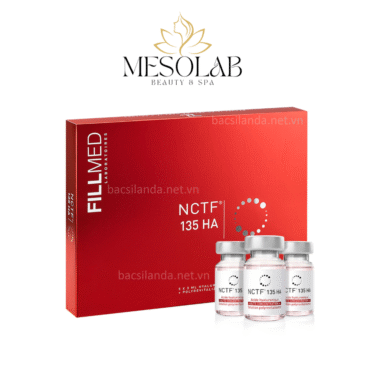 FILLMED NCTF 135 HA Pháp meso căng bóng trẻ hóa