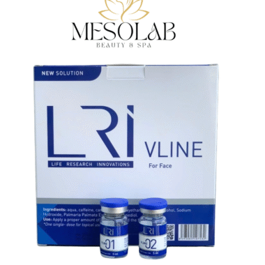 Tan mỡ mặt LRIVLINE chính hãng xuất xứ Châu Âu