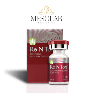 Botox Rentox 100unit Chính Hãng Hàn Quốc