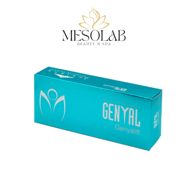Meso Genyalift Skin Booster thu nhỏ lỗ chân lông,trẻ hóa Thuỵ Sĩ.
