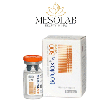 Botox Botulax 300u xóa nhăn gọn hàm bắp tay bắp chân
