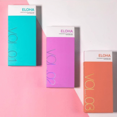 Filler Eloha Chính Hãng Hàn Quốc