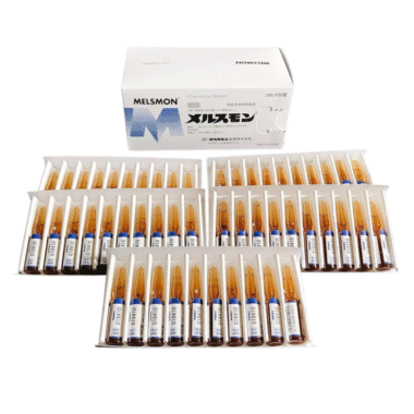 Tế Bào Gốc Melsmon Placenta Nhau Thai Nhật Bản