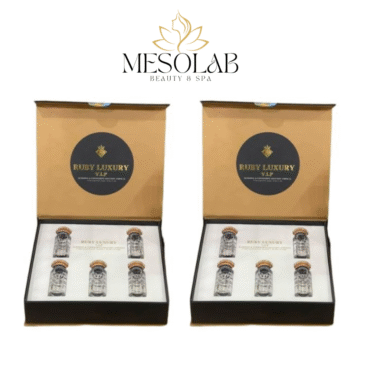 Tan mỡ giảm béo RuBy Luxury Hàn Quốc