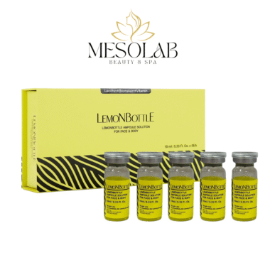 Tam mỡ giảm béo LEMON BOTTLE Chính Hãng