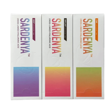 Filler Sardenya Chính Hãng Hàn Quốc