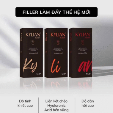 Filler Kylian lottin Chính Hãng Hàn Quốc