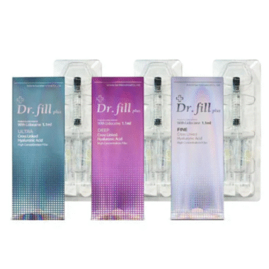 Filler Dr.fill chính hãng Hàn Quốc