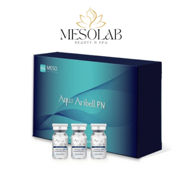 Aqua Aribell PN tinh chất căng bóng da DNA cá hồi