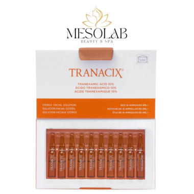 Meso Tranacix 10% tinh chất trị nám chính hãng Pháp