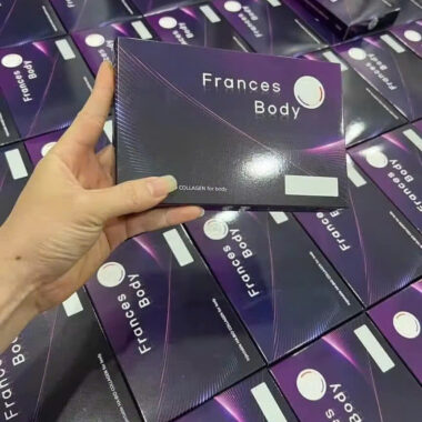 Filler Body FRANCES BODY tạo hình mông, ngực tự nhiên