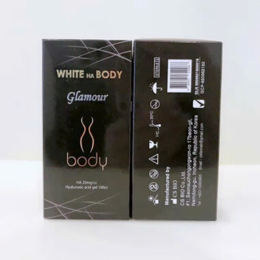 Filler White HA Body Chính Hàng Hàn Quốc