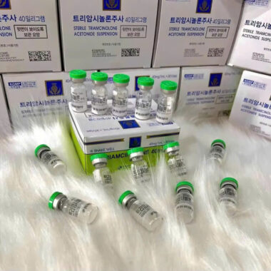 Tinh chất tan sẹo lồi Triamcinolone 40mg Hàn Quốc